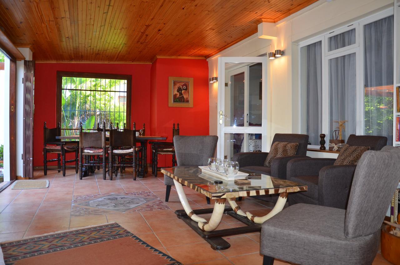 The Blue Door Bed & Breakfast Грейтън Екстериор снимка